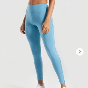 Gymshark Teal Leggings